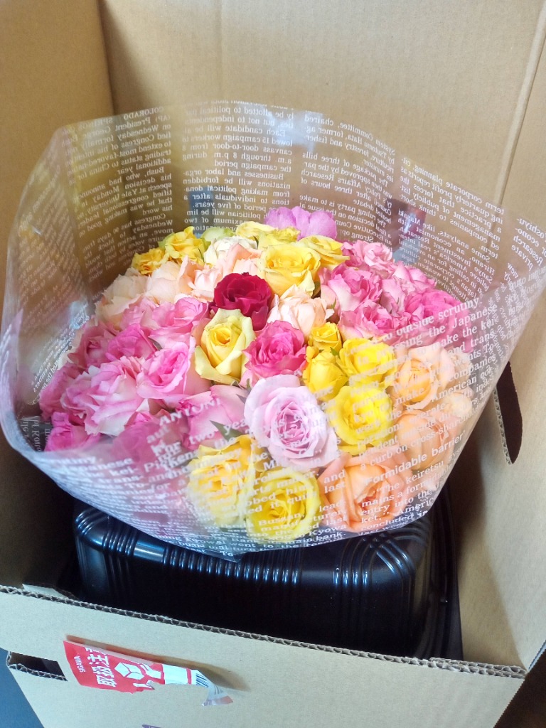 農園直送！(バラ・切り花・生花)おまかせミックス 短め！20