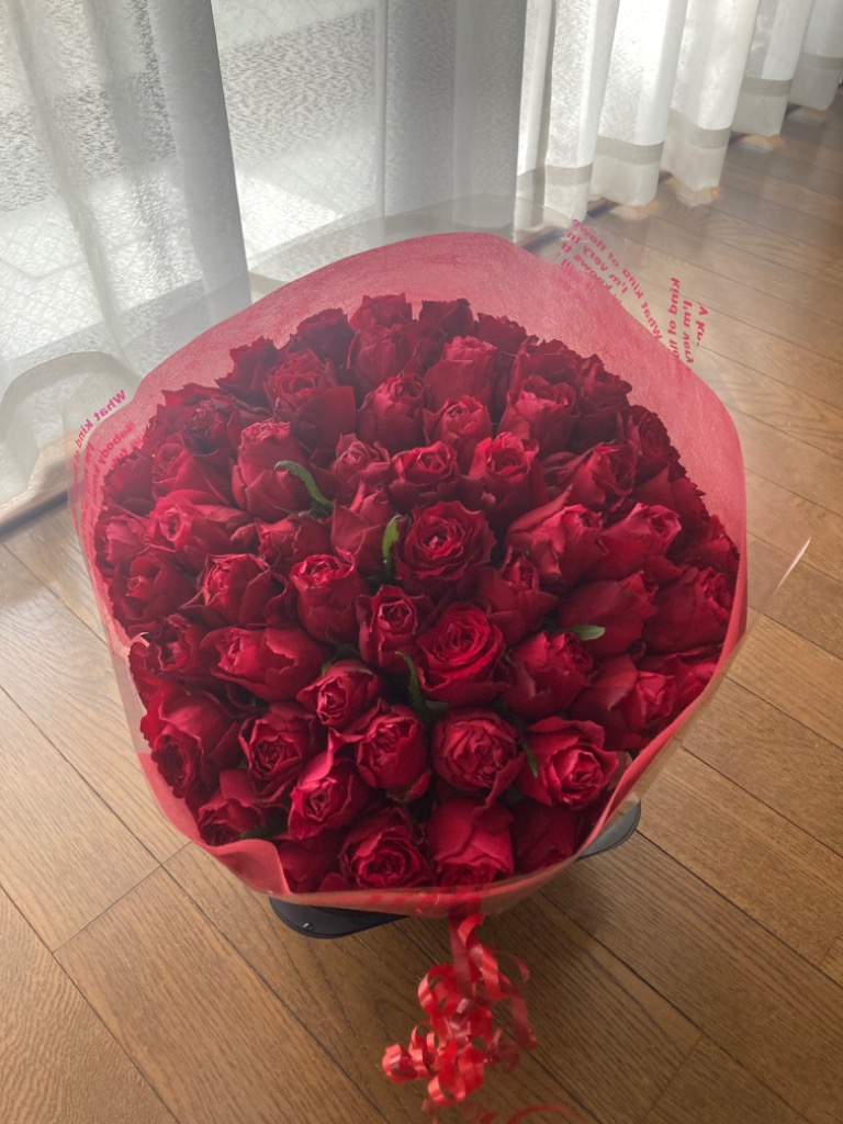 赤バラ(生花・切り花)赤薔薇(赤絞り) 40本 長さ30センチ 赤バラ(生花・切り花)赤薔薇(赤絞り) 40本 長さ30センチ