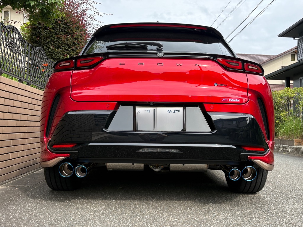 ROSSO MODELLO（ロッソモデロ） クラウンスポーツ AZSH36W AZSH37W