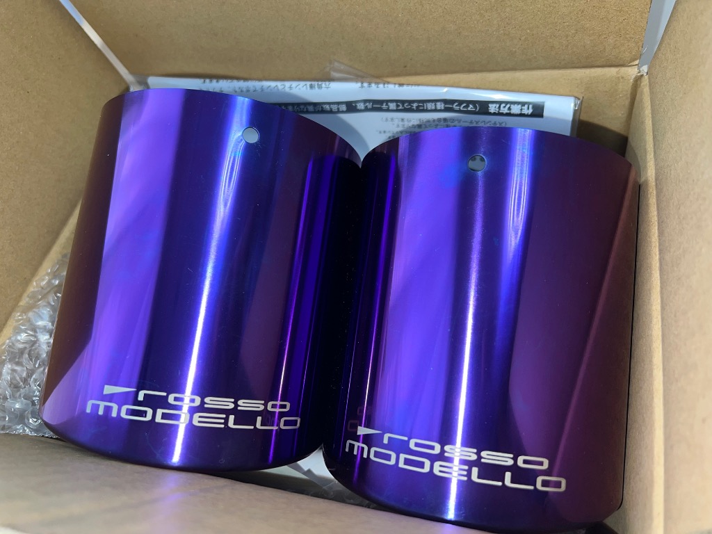 ROSSO MODELLO（ロッソモデロ） 期間限定 キャンペーン セット価格 1台
