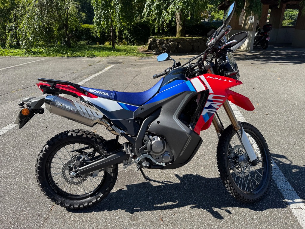 CRF250L/CRF250RALLY MD47 モリワキスリップオンマフラー Amazon | モリワキ(MORIWAKI) スリップオンマフラー MX WT '17
