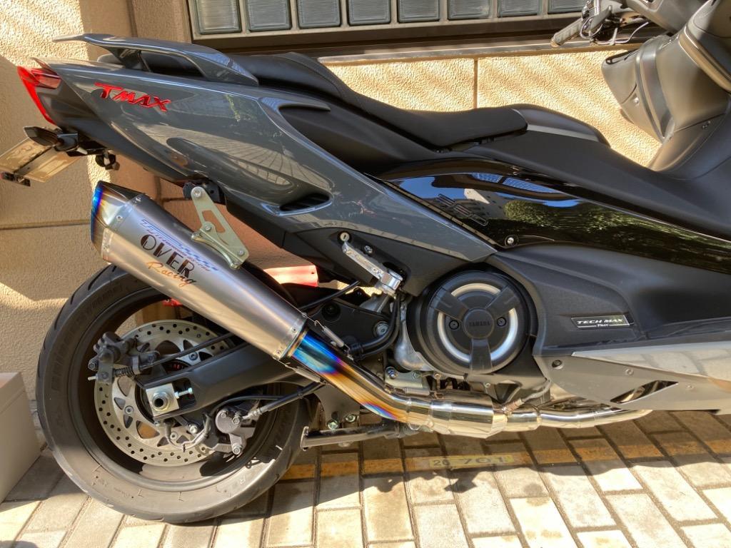 OVER(オーヴァー) バイク カスタムマフラー TT-Formula RS PRO チタン S O Ninja250 18 スリップオン・サイレンサー  通販