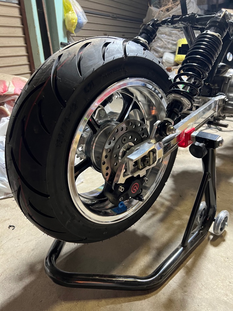 brembo 20.B852.51 ブレンボ 2ポット ラージピストンキャリパー