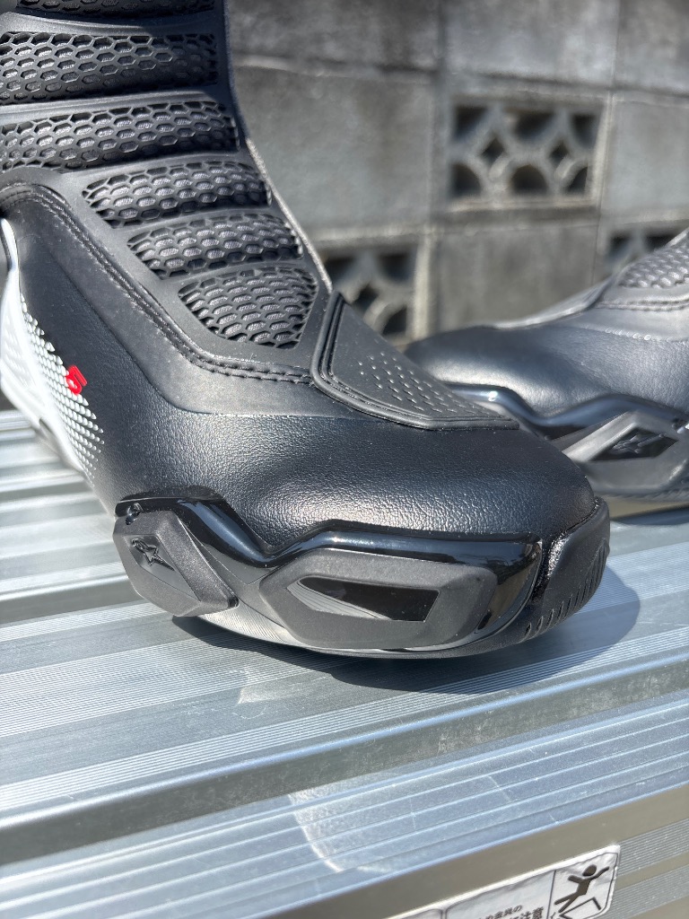 アルパインスターズ Alpinestars 2223025 SMX-6 V3 BOOTS オン
