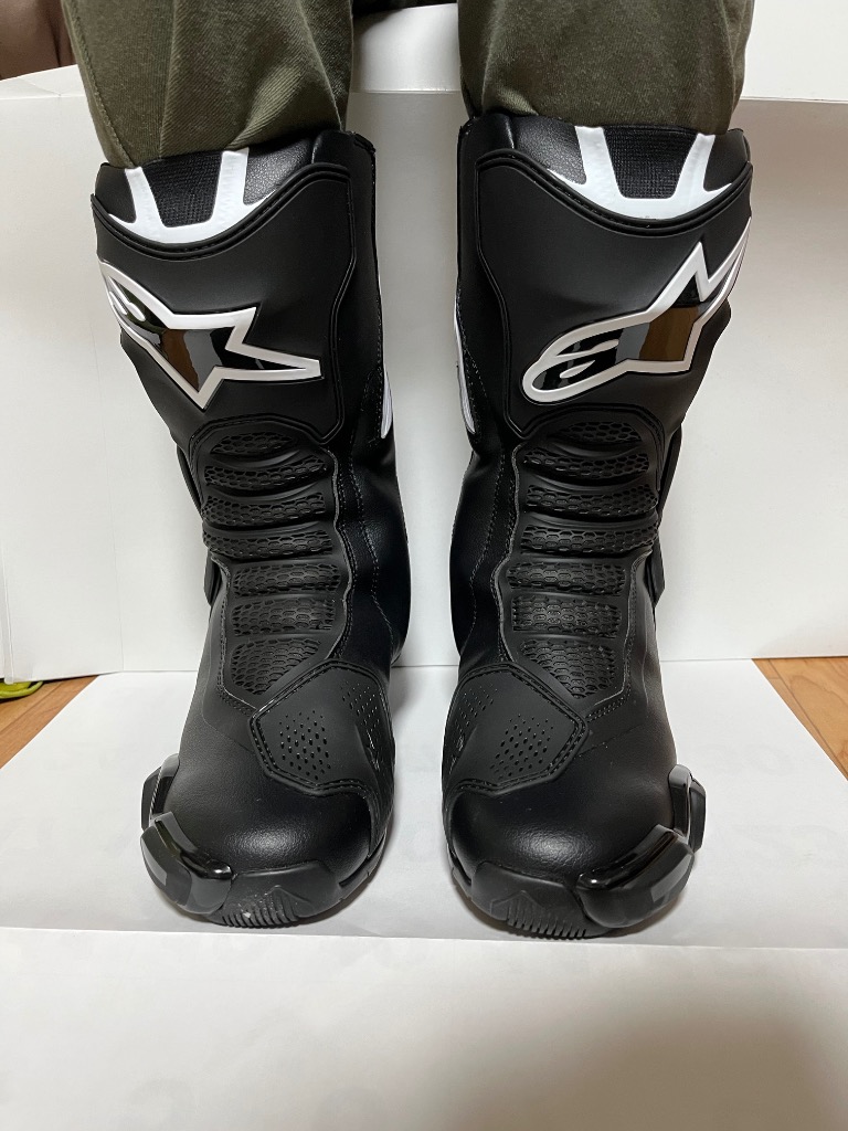 アルパインスターズ ファスター3 サイズ8 バイクブーツ Amazon.co.jp: alpinestars(アルパインスターズ)バイクシューズ