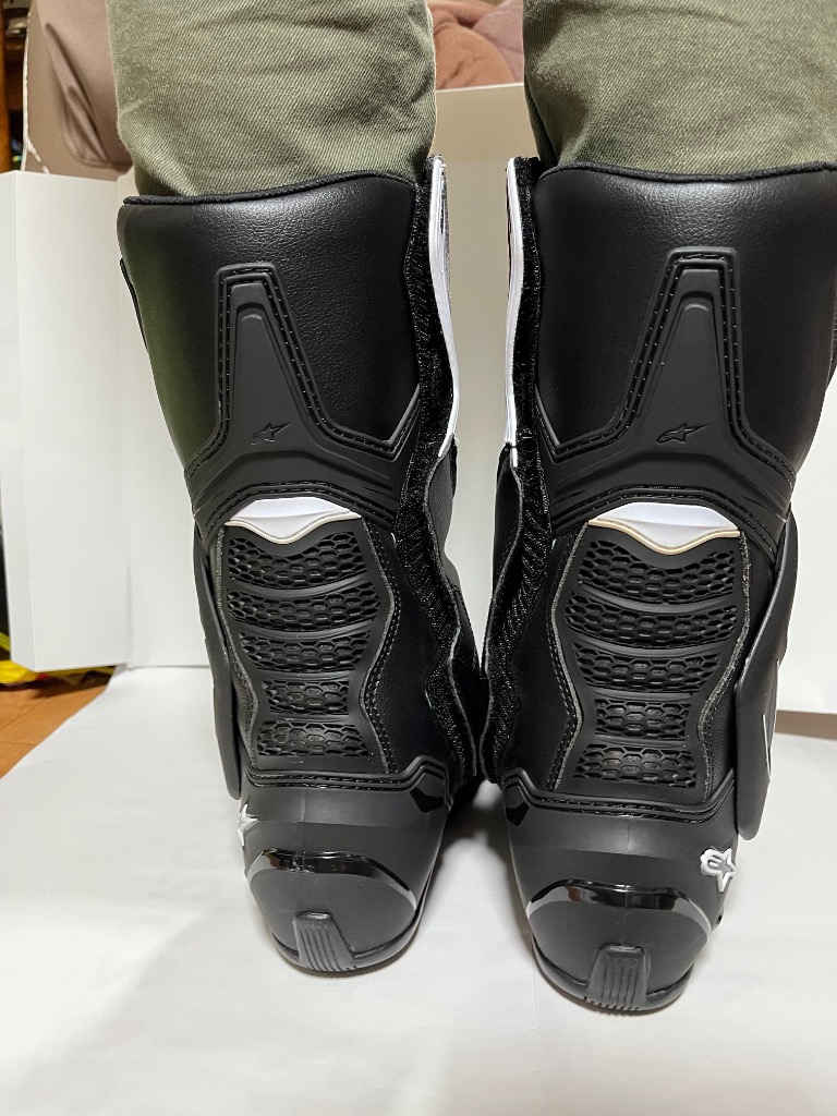 アルパインスターズ Alpinestars 2223025 SMX-6 V3 BOOTS オン