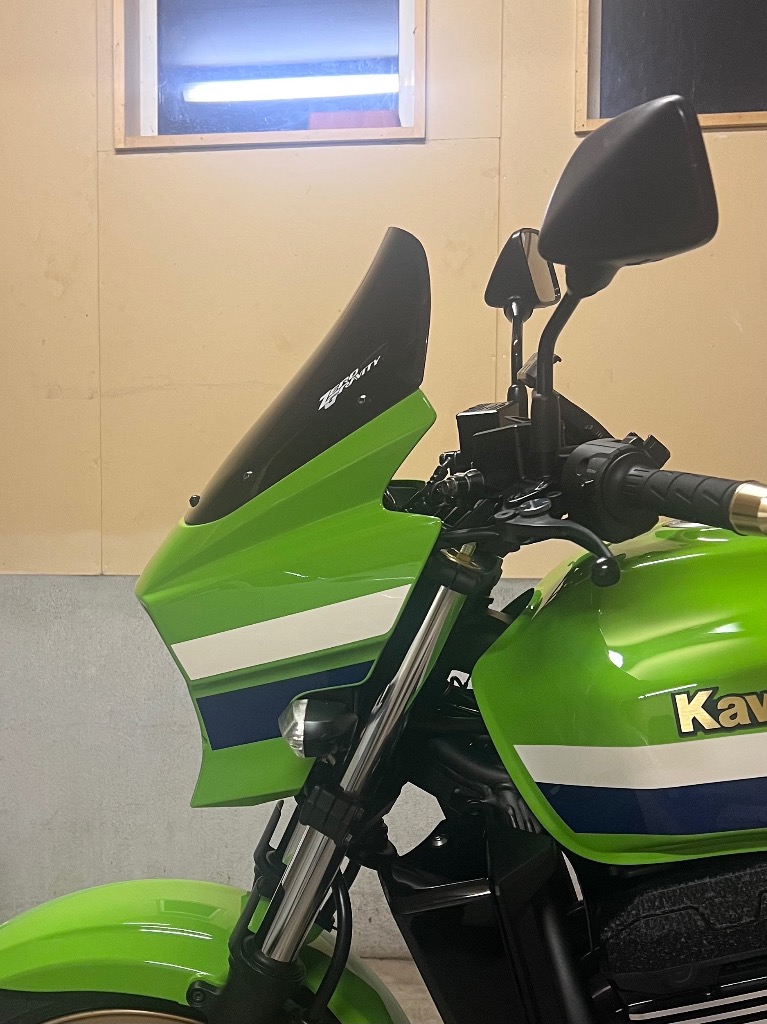 【美品】ZRX1200ダエグ　スクリーン　ゼログラビティ　ダークスモーク 楽天市場】【ゼログラビティ】スクリーン エアロスポーツ