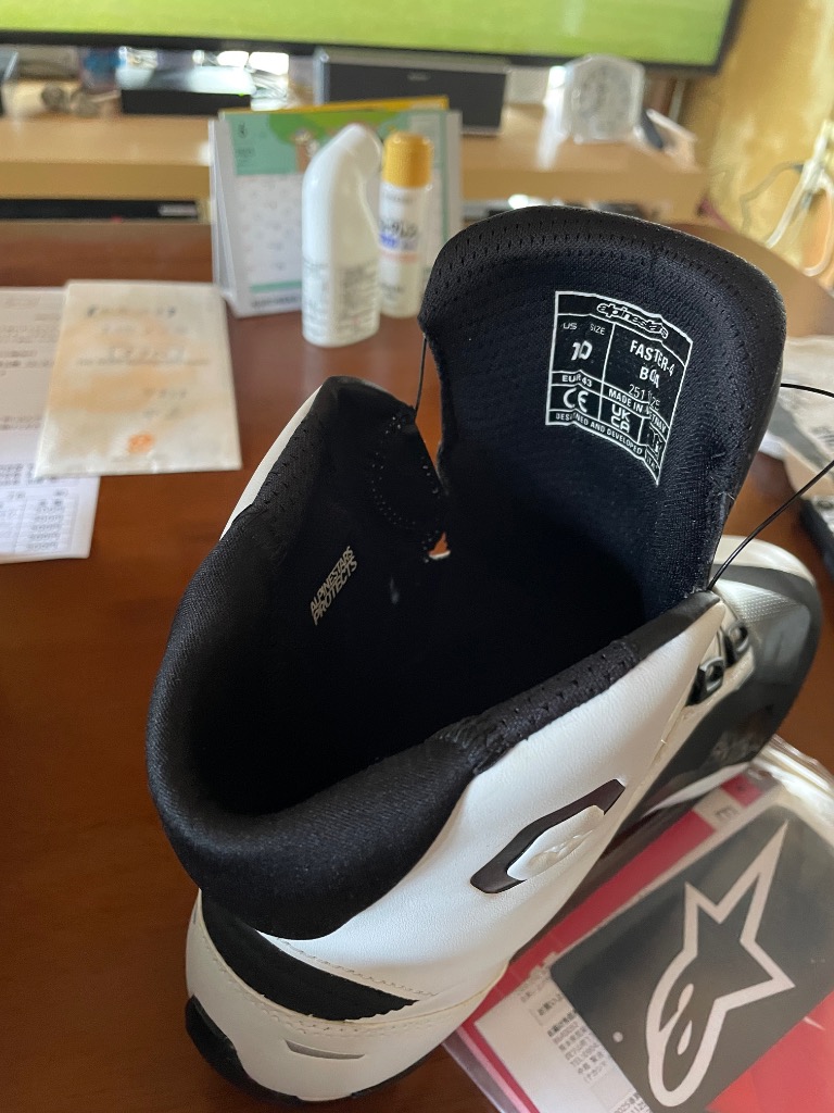 【新品・未使用】 alpinestars(アルパインスターズ) バイクシューズ 2025年最新】Yahoo!オークション -アルパインスター シューズの