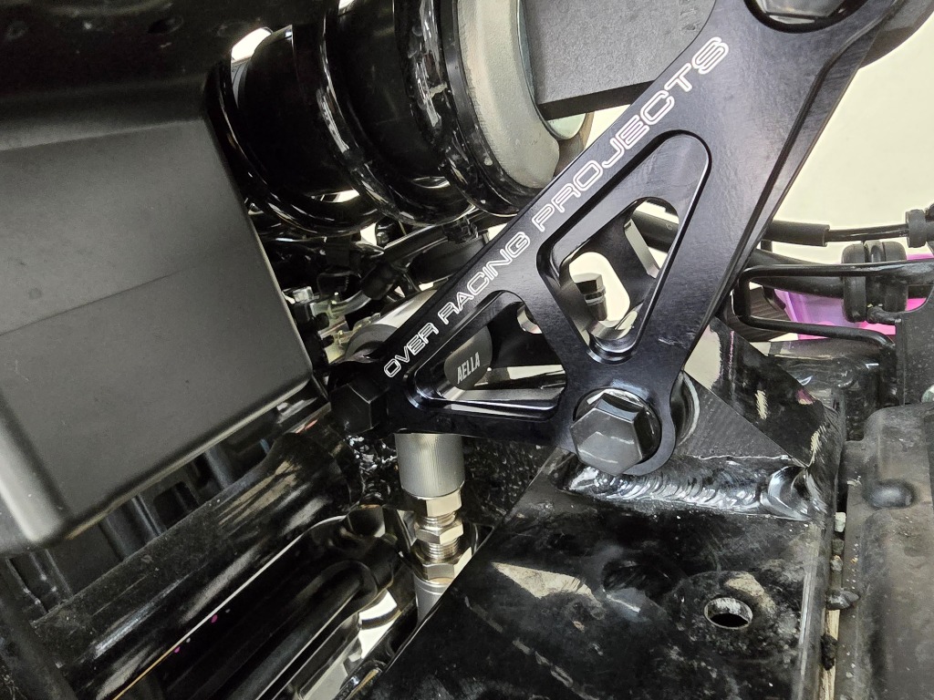 OVER RACING OVERRACING 87-71-03B リンクプレート BLK Z900RS