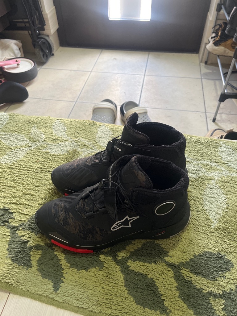 アルパインスターズ Alpinestars 2611820 CR-X DRYSTAR RIDINIG
