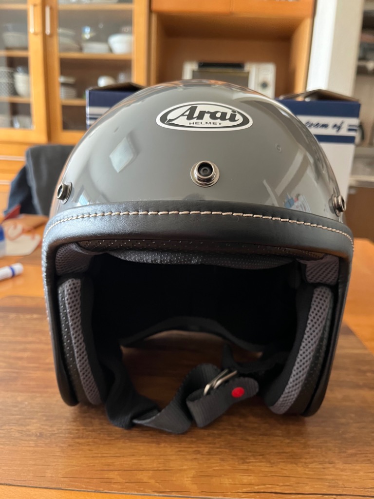 在庫限り Arai アライ CLASSIC AIR (クラシック・エアー) ソリッドカラー バイク オープンフェイスヘルメット ジェットヘルメット  CLASSIC-AIR araiclassicairのレビュー・口コミ - Yahoo!ショッピング - PayPayポイントがもらえる！ネット通販