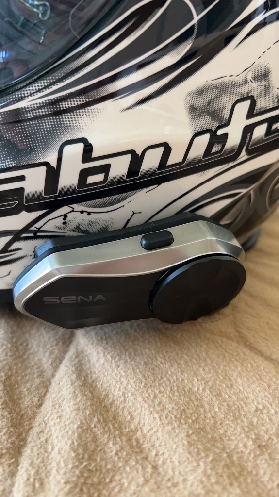 SENA（セナ） J30 メッシュインターコム 日本専用 Bluetooth5.2