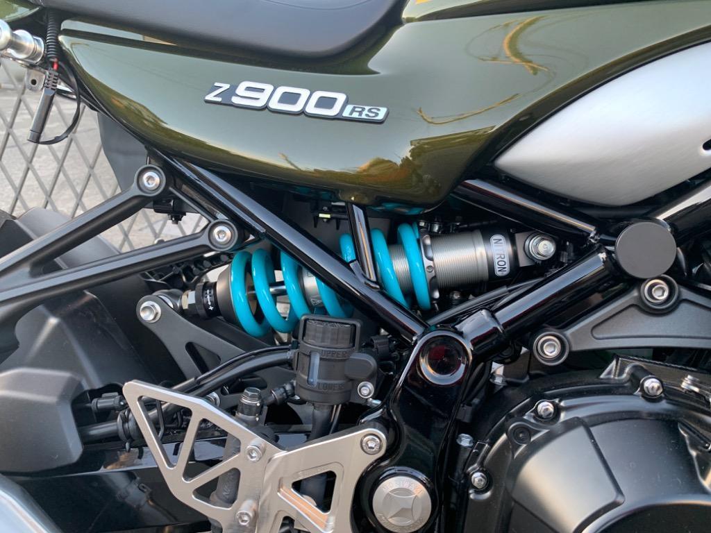 z900rs ナイトロン　R1 シリーズ　モノショック　リアサスペンション 楽天市場】NITRON ナイトロン リアサスペンションモノショック