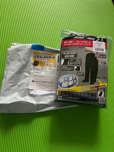 ラフ＆ロード サイズ交換可能 ラフアンドロード RR7729 ウインド