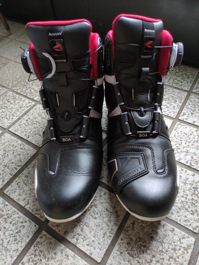 TAICHI 在庫限り RSタイチ RSS006 DRYMASTER BOA ドライマスター
