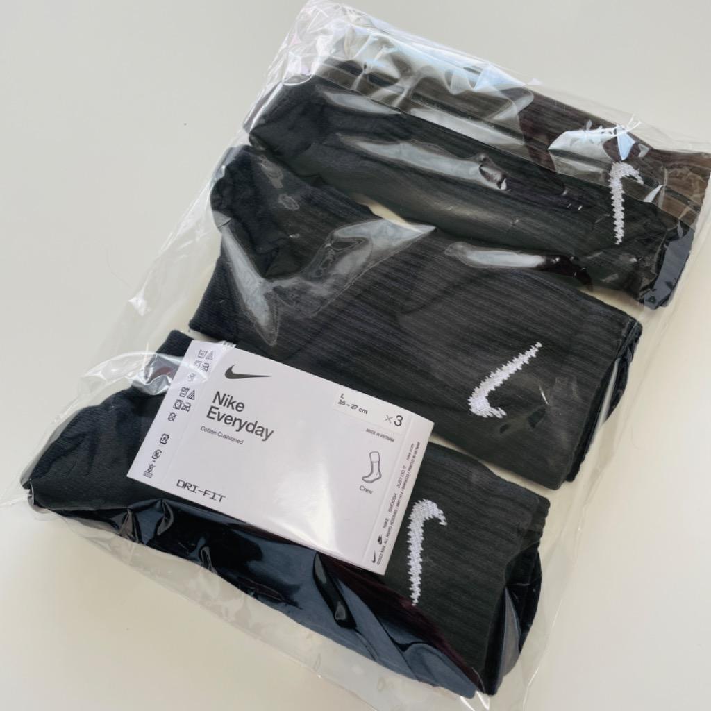 ※専用購入できませんナイキ 靴下3足セット NIKE 靴下 「お得な3足セット」NIKE（ナイキ）NSW ES CREWSOCKS