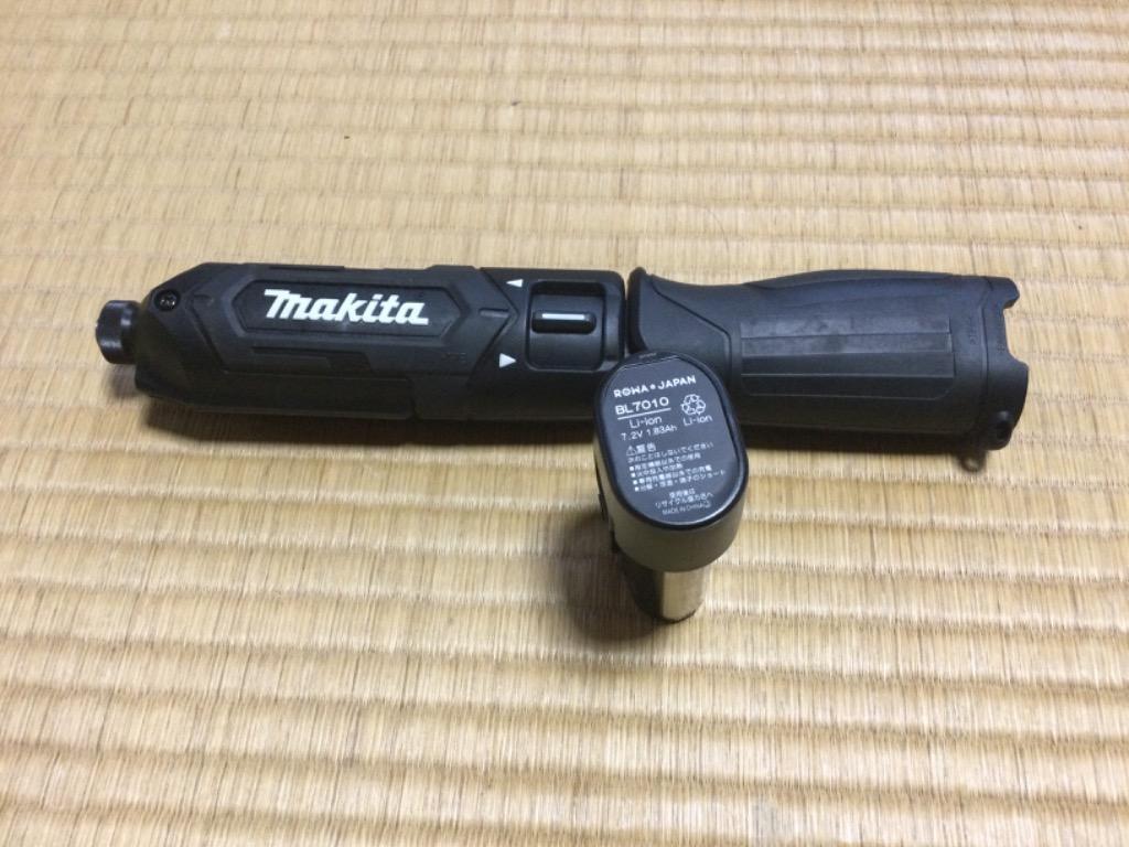 大容量 マキタ BL7010 互換 バッテリー 7.2V 電動工具 掃除機 用 【ロワジャパン】 :BL7010-DB:ロワジャパン - 通販 -  Yahoo!ショッピング