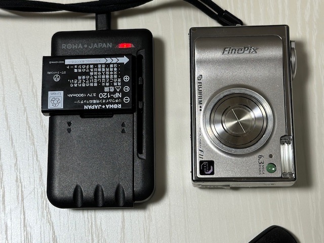 ロワジャパン 【互換品】 FUJIFILM対応 富士フイルム対応 NP-120