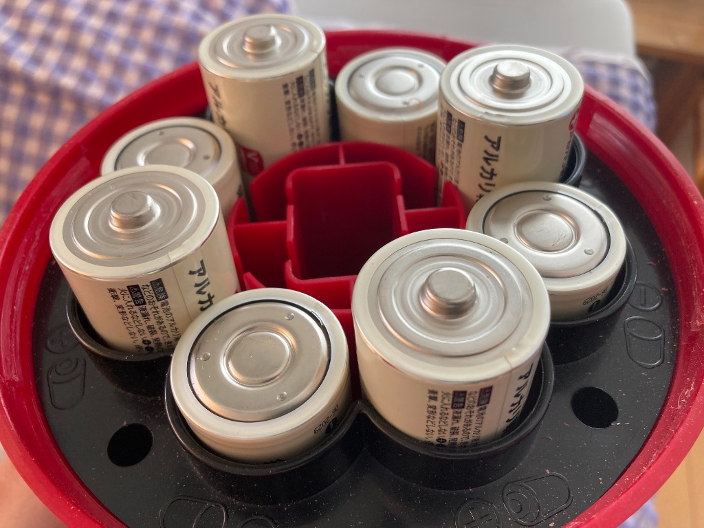 赤ニッケルセット1セット+赤ニッケル単体12個＋ケーブル4m 赤ニッケル