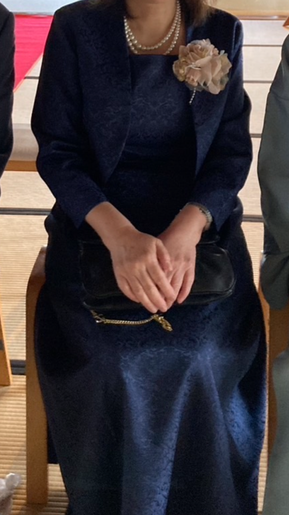 ドレス 結婚式 演奏会 アンサンブル セット ロングドレス 母親