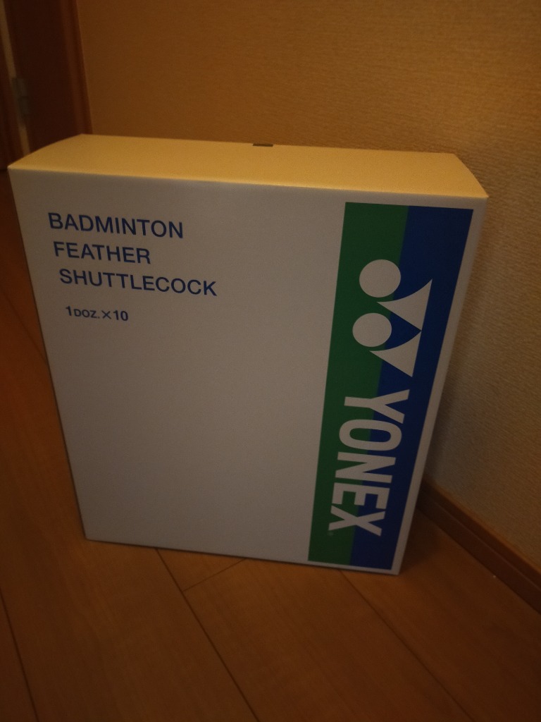 YONEX - ヨネックス　エアロセンサ700 2番　10ダース 1箱 エアロセンサ ヨネックス YONEX エアロセンサ700