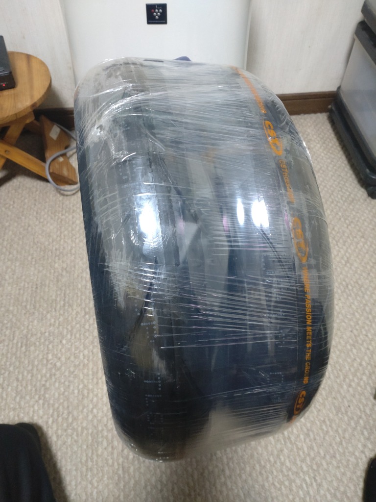 cst 100/90-10 前後セット 21年製 話題のハイグリップタイヤ]CST CM-SR 2nd 100/90-12[フロント用
