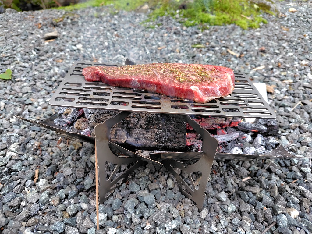 リバーサイド・ランブラー RSR Naturestove オプションパーツ