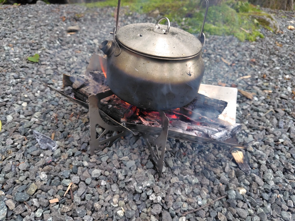 リバーサイド・ランブラー RSR Naturestove オプションパーツ