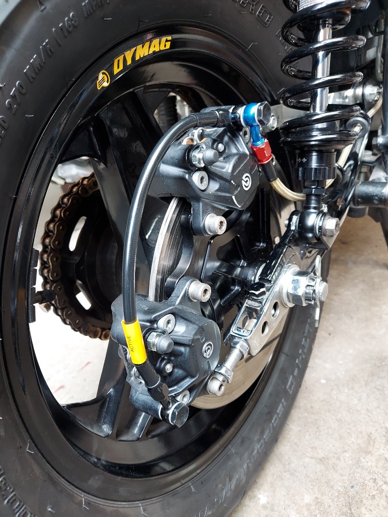Brembo ブレーキキャリパー 黒 未使用 キャリパー | Brembo - Official Website