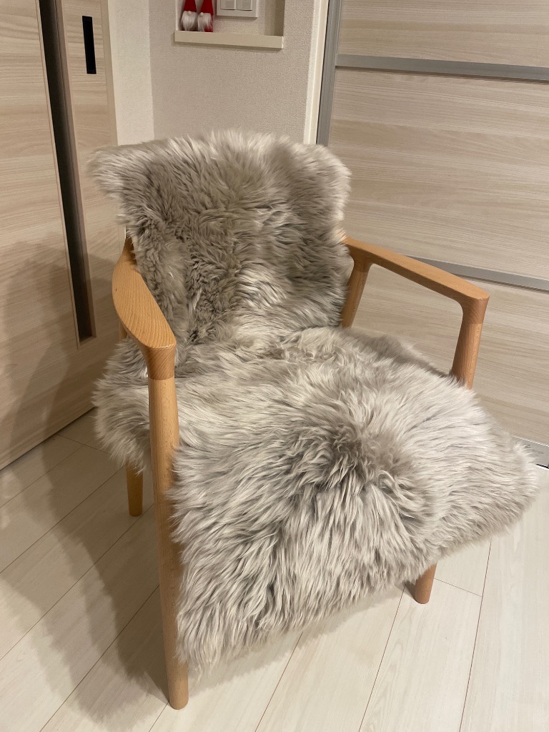 定価25万] ニュージーランド製 Zarrini 高級 ダブルフェイス