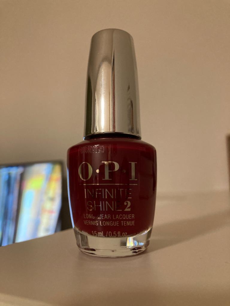 OPI Infinite Shine（インフィニット シャイン） キャント ビィ ビート