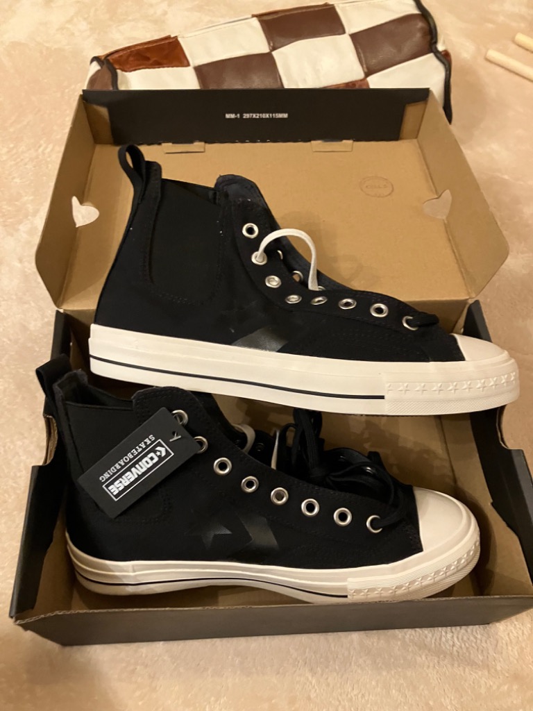 CONVERSE（コンバース） SALE特価/ サイドゴア SKATEBOARDING CX-PRO