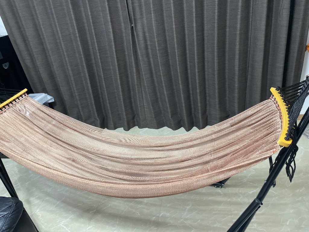 MRG JAPAN ハンモック 自立式 室内 屋内 折りたたみ キャンプ
