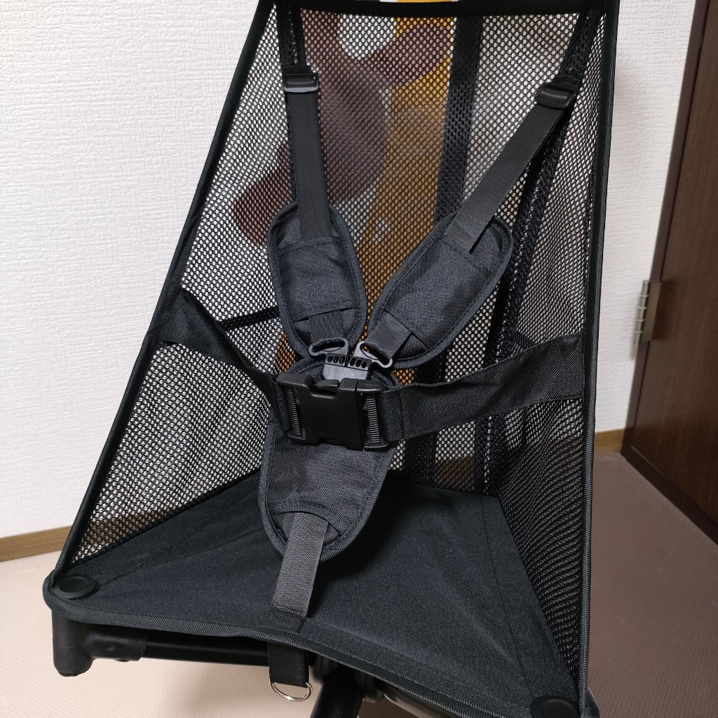 Rocotto ベビーカー b型 軽量 メッシュ コンパクト 折りたたみ 4