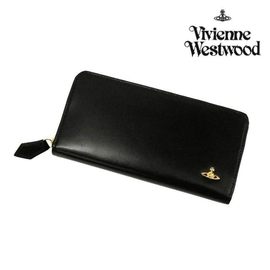 ヴィヴィアン・ウエストウッド VIVIENNE WESTWOOD 財布 長財布 