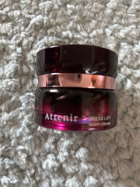 アテニア ドレスリフト ナイトクリーム レフィル 35g　2個セット Attenir 2個 アテニア ドレスリフト ナイトクリームつめかえ用