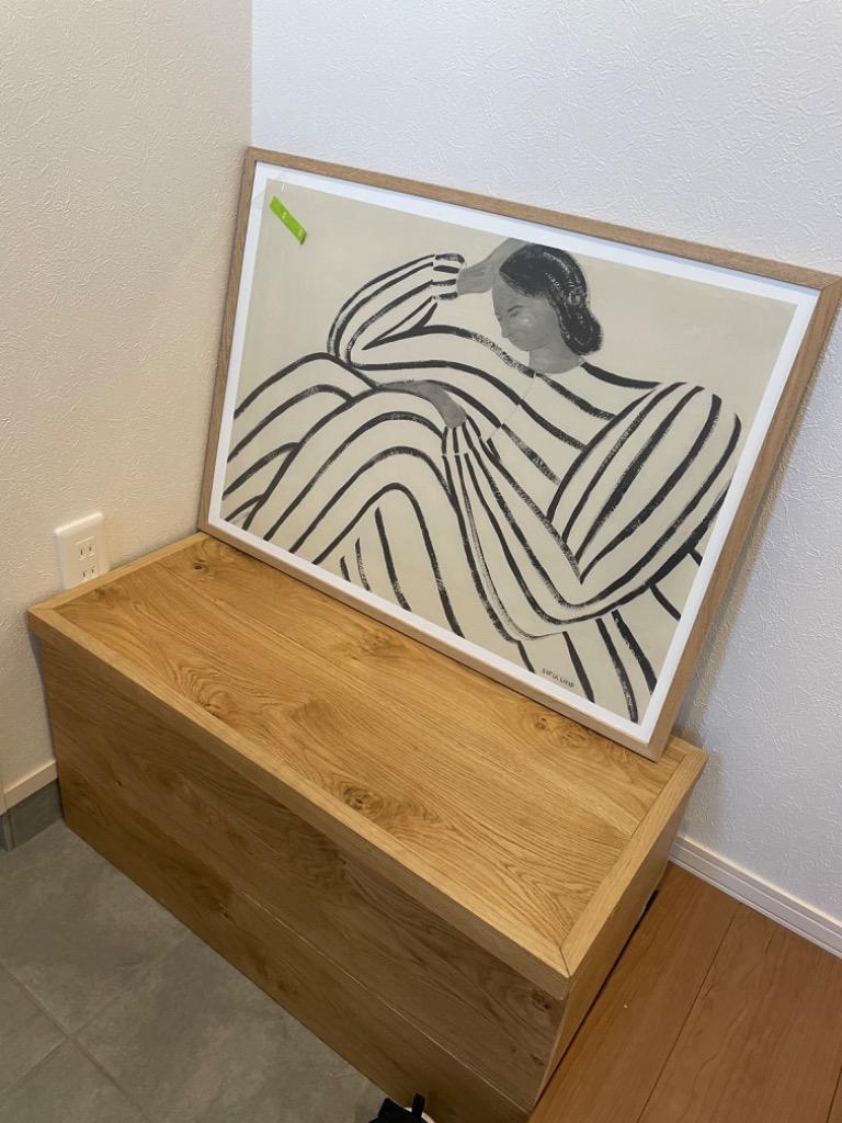 The Poster Club アートポスター 50×70cm Waiting ポスター