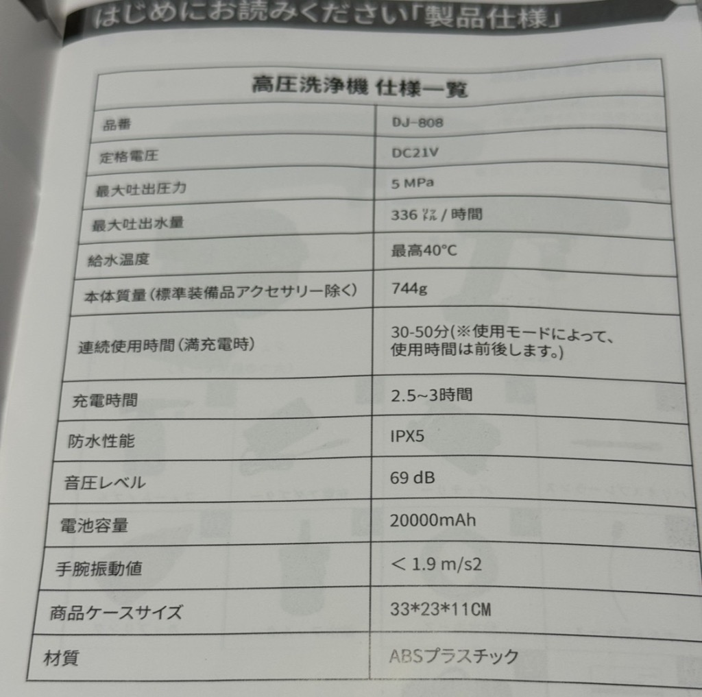 レビュー画像