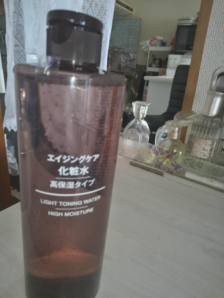 無印良品 無印良品 【旧】エイジングケア化粧水 高保湿タイプ 大容量/400ml ×1 スキンケア、フェイスケア化粧水 - 最安値・価格比較 -  Yahoo!ショッピング｜口コミ・評判からも探せる