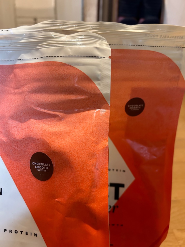 MYPROTEIN マイプロテイン ウエイト ゲイナー ブレンド 2.5kg