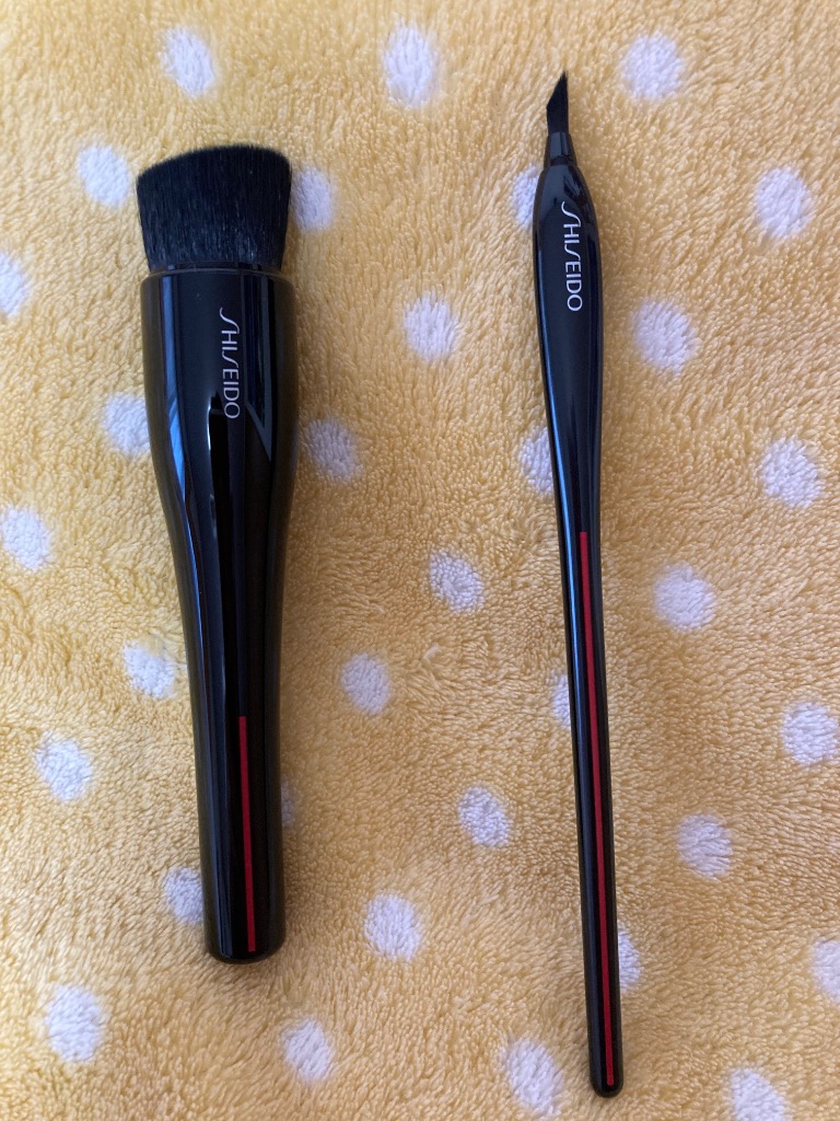 SHISEIDO 資生堂 ブラシ hasu fude ファンデーション フェイス