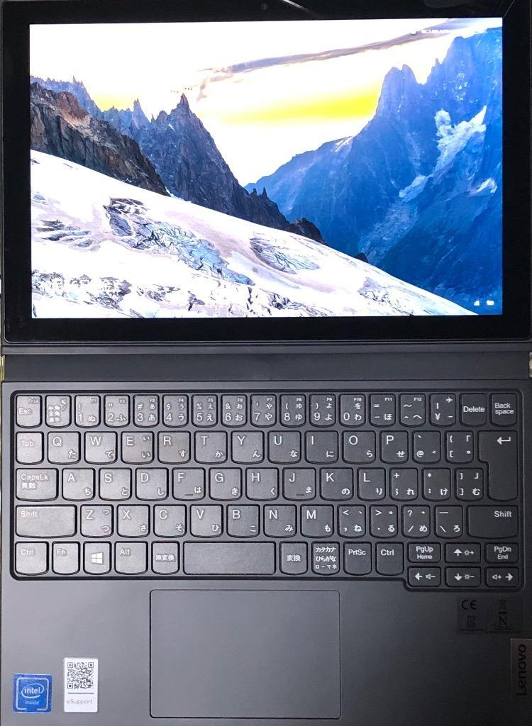 Lenovo Lenovo IdeaPad Duet 350i グラファイトグレー［82AT00DNJP