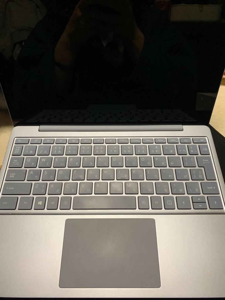マイクロソフト Surface Laptop Go アイスブルー ［THH-00034 