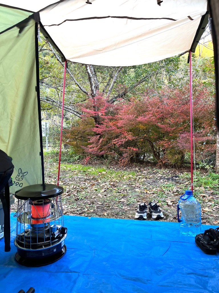 石油ストーブ 対流型 灯油ストーブ キャンプ アウトドア 急速