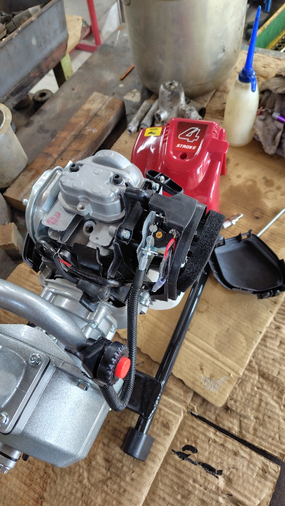 エンジンポンプ 給水・排水ポンプ エンジン式排水ポンプ 4