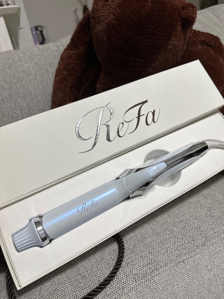 残り僅か】【数量限定入荷】【新作】ReFa /リファ CURL IRON PRO 32