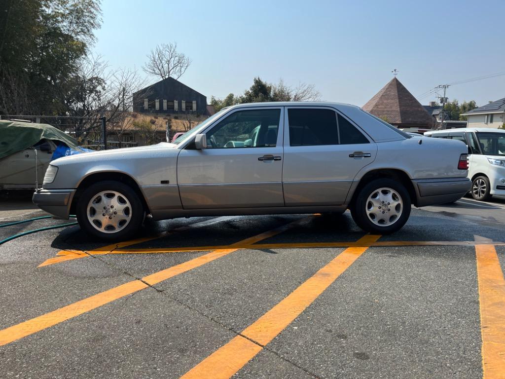 メルセデス ベンツ リア コイルスプリング 左右セット W124 マイレ製