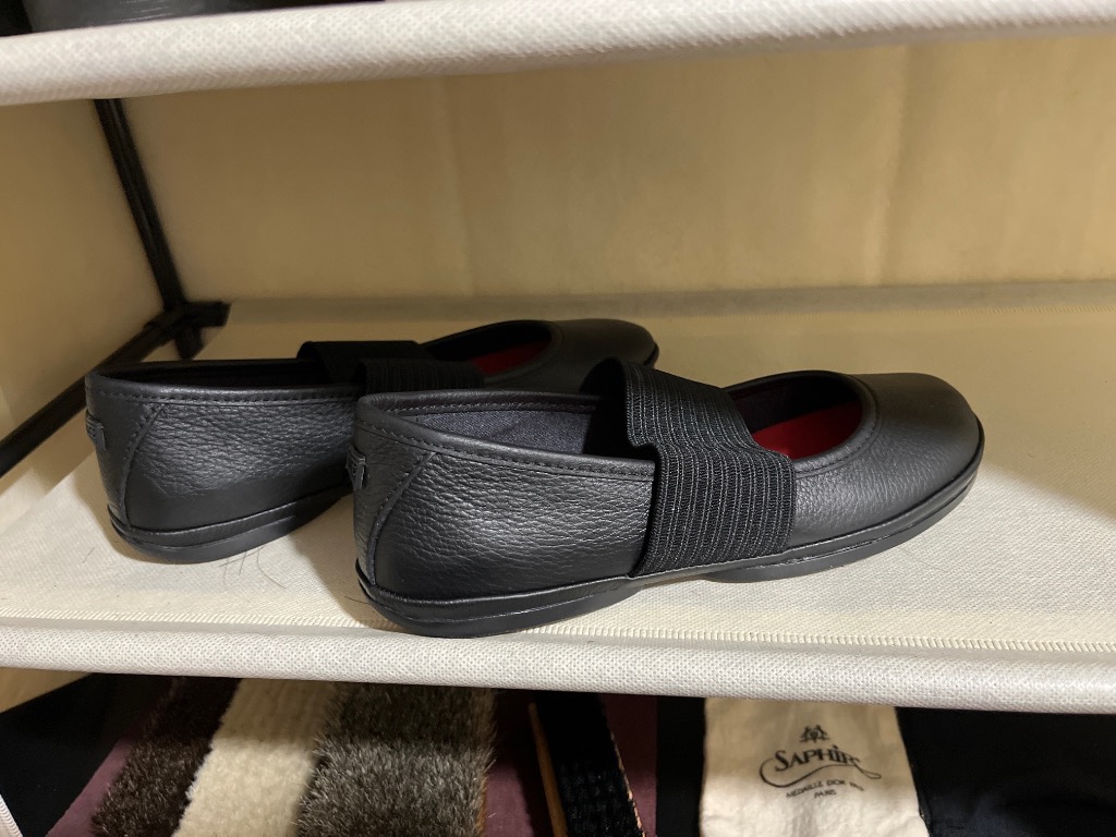CAMPER（シューズ） CAMPER カンペール バレエシューズ 21595