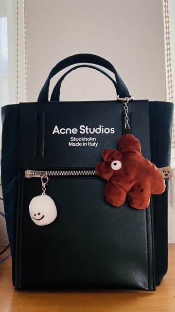 Acne Studios アクネストゥディオズ トートバッグ Baker Out S