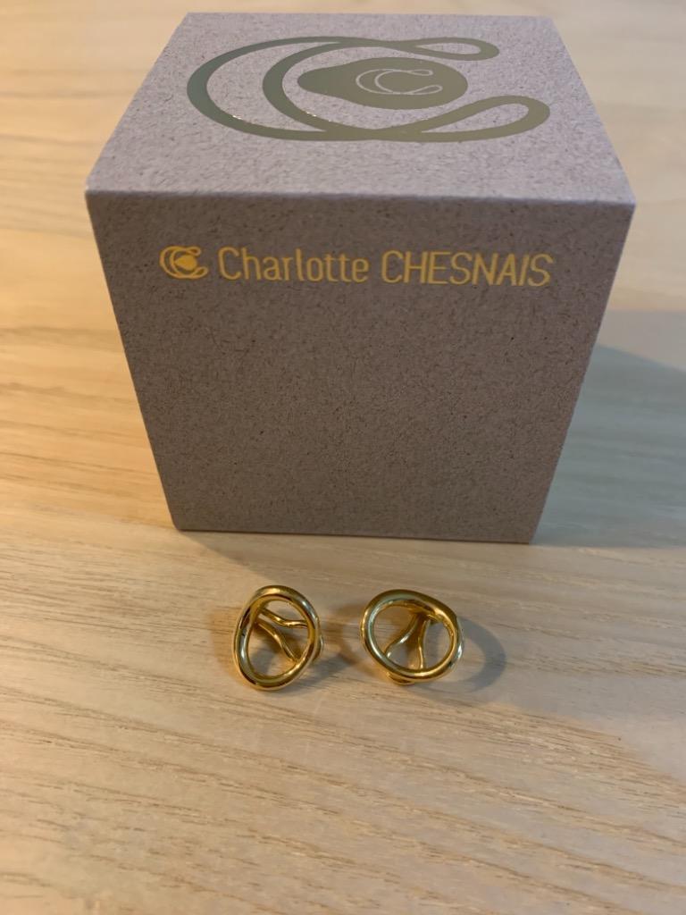 Charlotte Chesnais シャルロットシェネ イヤリング Naho Earrings